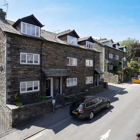 Morland Contemporary Lakeland By Letmestay Prázdninový dům *