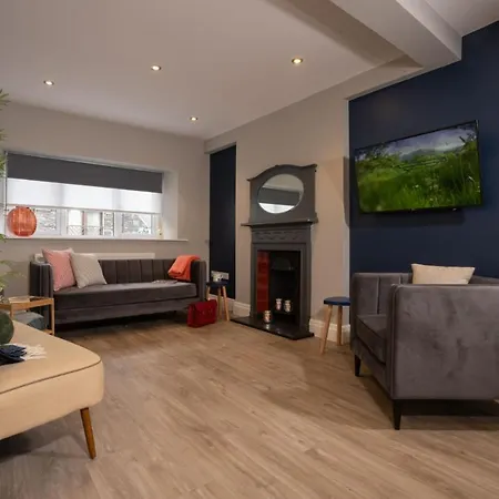 Morland Contemporary Lakeland By Letmestay * Ambleside
