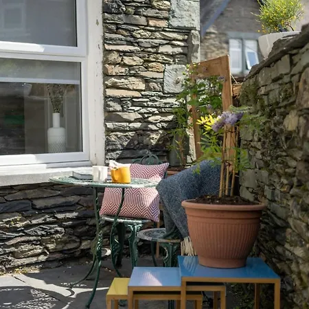 Morland Contemporary Lakeland By Letmestay Dom wakacyjny Ambleside