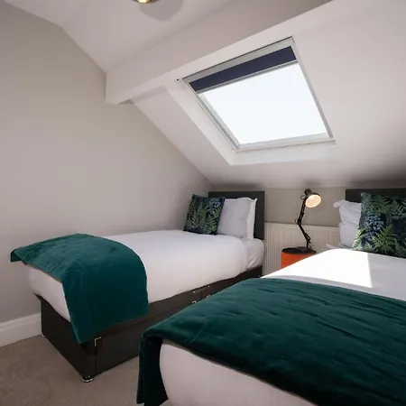 Morland Contemporary Lakeland By Letmestay Сasa de vacaciones Ambleside