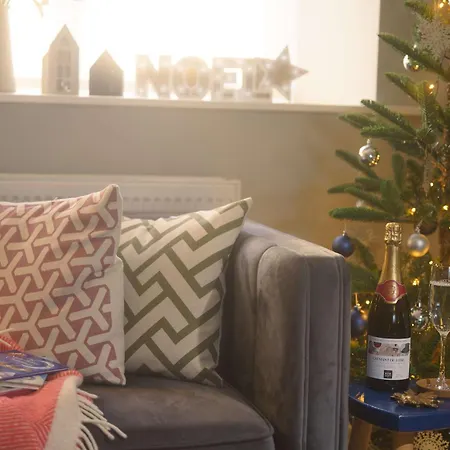 Morland Contemporary Lakeland By Letmestay Tatil Evi